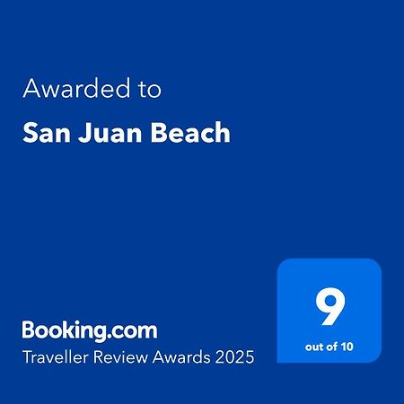San Juan Beach Puerto Rico  Luaran gambar