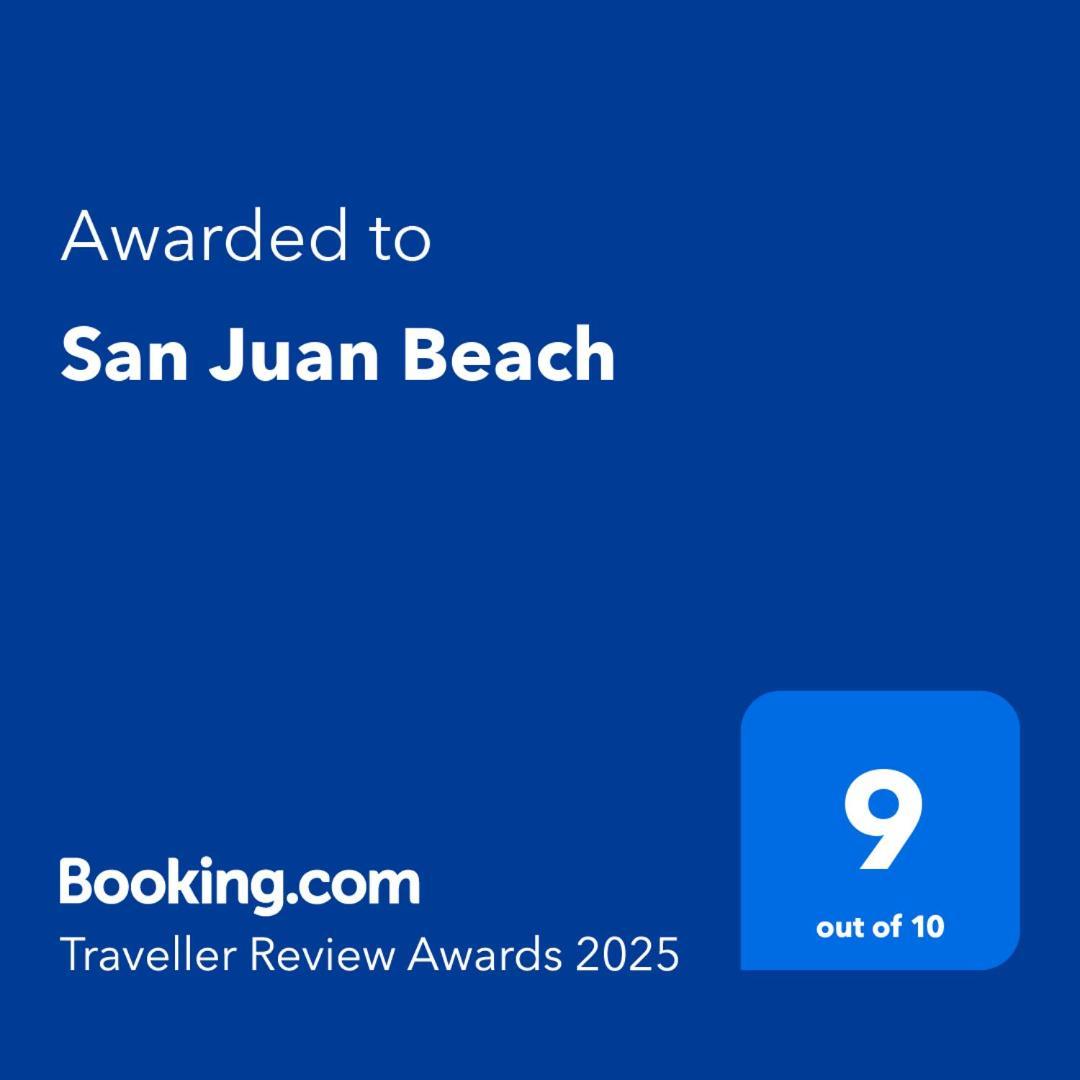 San Juan Beach Puerto Rico  Luaran gambar